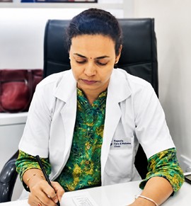 Dr. Menka Pandey